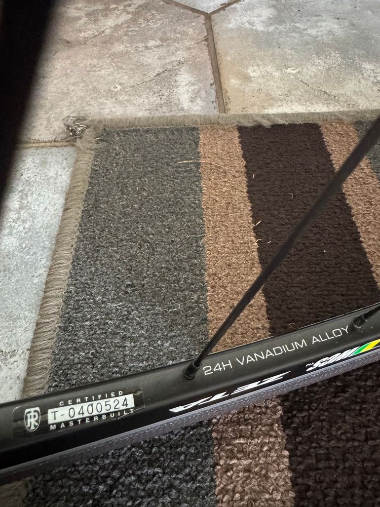 Used Jamis Custom Shimano Ultegra 2013 Road & Gravel, Light Gray — image 5 of 10