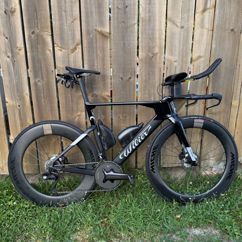 Used Wilier Willier Turbine SLR 2026 Road & Gravel