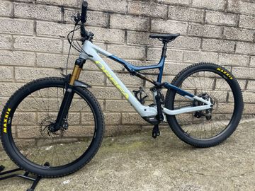 Used Orbea RISE H10 2023 2023 MTB