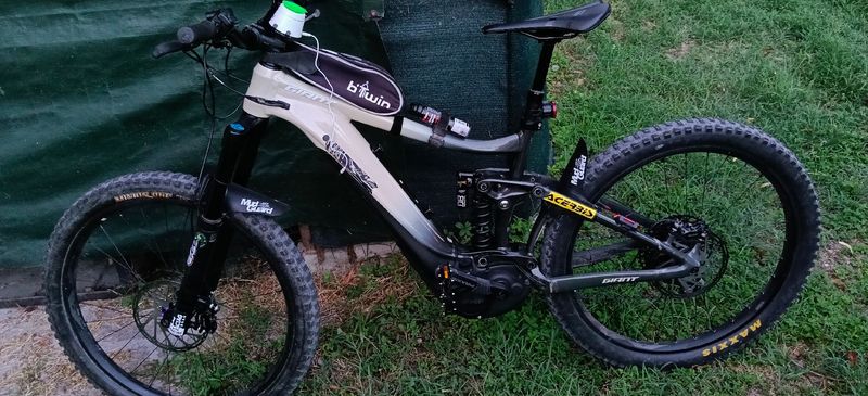 Used Giant Reign E+ 2 Pro Electric Bike 2020 2020 MTB