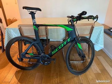 Used Scott Plasma 10 2017 2017 Road & Gravel