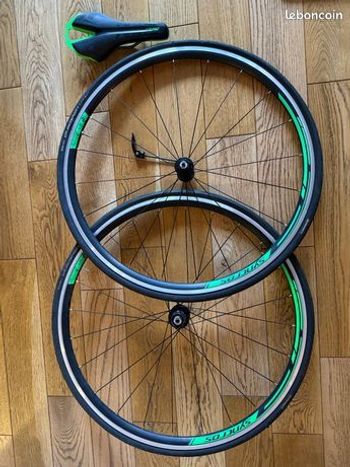 Used Scott Plasma 10 2017 2017 Road & Gravel, Black — image 8 of 8