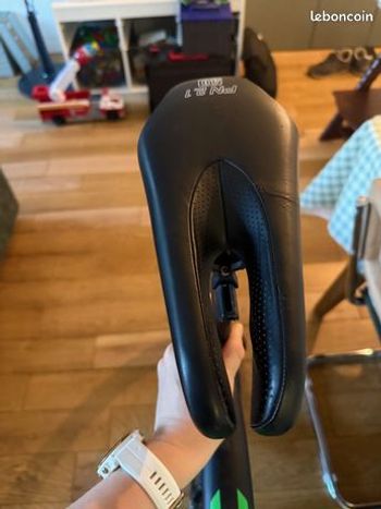Used Scott Plasma 10 2017 2017 Road & Gravel, Black — image 6 of 8