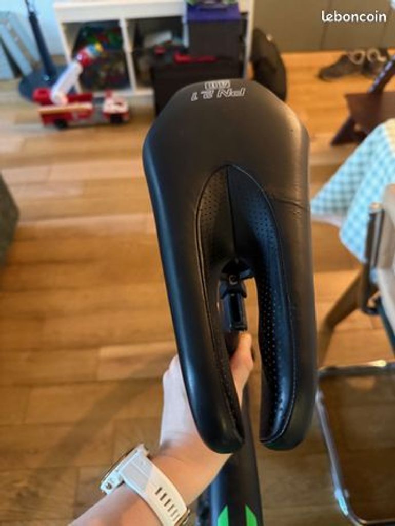 Used Scott Plasma 10 2017 2017 Road & Gravel, Black — image 6 of 8