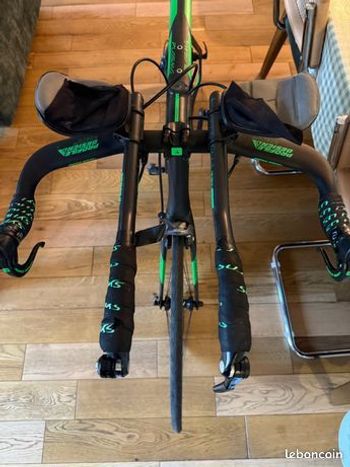 Used Scott Plasma 10 2017 2017 Road & Gravel, Black — image 4 of 8