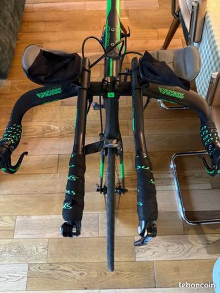 Used Scott Plasma 10 2017 2017 Road & Gravel, Black — image 4 of 8