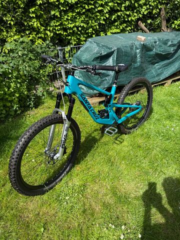 Used Santa Cruz 5010 Other 2021 MTB