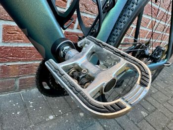 Scott Addict 30 2022 2022 Road & Gravel de segunda mano, Verde — imagen 8 de 8