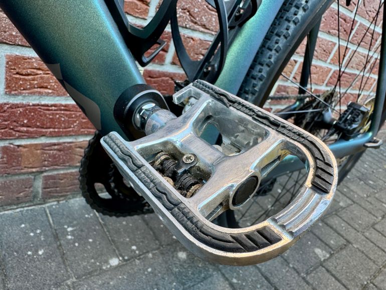 Scott Addict 30 2022 2022 Road & Gravel de segunda mano, Verde — imagen 8 de 8