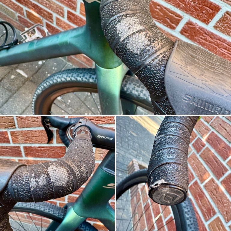 Scott Addict 30 2022 2022 Road & Gravel de segunda mano, Verde — imagen 6 de 8