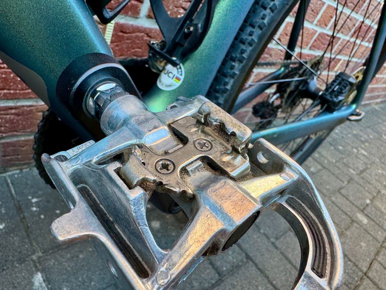 Scott Addict 30 2022 2022 Road & Gravel de segunda mano, Verde — imagen 7 de 8