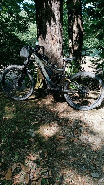 Used Giant Reign E+ 2 Pro Electric Bike 2020 2020 MTB