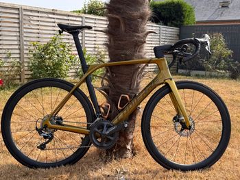 Used Lapierre Aircode DRS 6.0 2023 2023 Road & Gravel, Orange — image 6 of 6