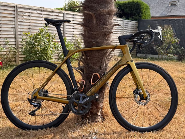 Used Lapierre Aircode DRS 6.0 2023 2023 Road & Gravel, Orange — image 6 of 6