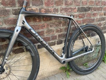 Tweedehands Orbea TERRA M30 2021 Frameset 2021 Road & Gravel — afbeelding 8 van 14