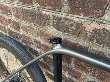 Gebrauchtes Orbea TERRA M30 2021 Frameset 2021 Road & Gravel, Hellgrau — Bild 6 von 14