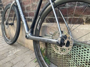 Tweedehands Orbea TERRA M30 2021 Frameset 2021 Road & Gravel — afbeelding 9 van 14