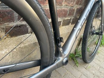 Gebrauchtes Orbea TERRA M30 2021 Frameset 2021 Road & Gravel, Hellgrau — Bild 14 von 14