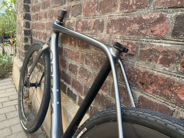 Tweedehands Orbea TERRA M30 2021 Frameset 2021 Road & Gravel — afbeelding 2 van 14