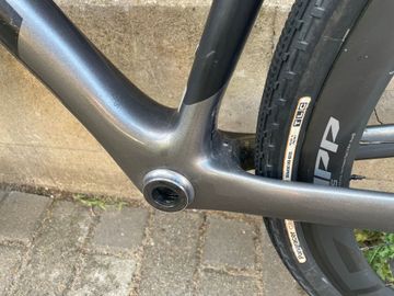 Tweedehands Orbea TERRA M30 2021 Frameset 2021 Road & Gravel — afbeelding 13 van 14