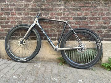 Gebrauchtes Orbea TERRA M30 2021 Frameset 2021 Road & Gravel