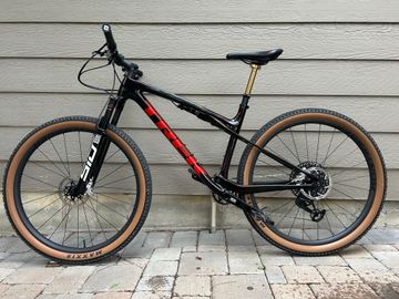 Used Trek Supercaliber SLR 9.9 XX AXS Gen 2 2024 2024 MTB