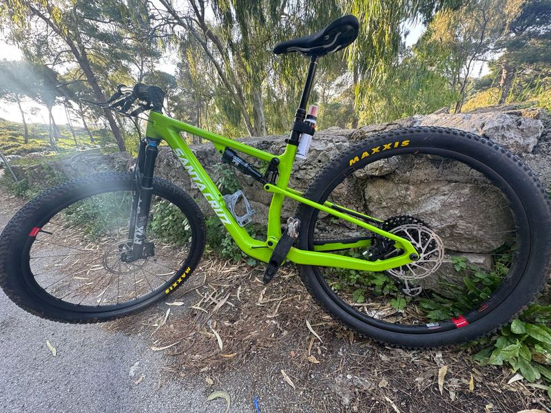 Used Santa Cruz Blur 90 Trail 2026 2026 MTB