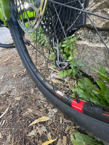 Tweedehands Santa Cruz Blur 90 Trail 2026 2026 Mountainbike — afbeelding 6 van 7