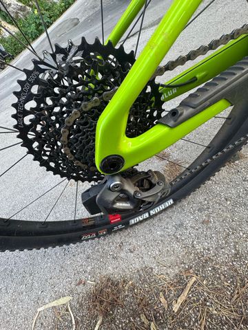 Tweedehands Santa Cruz Blur 90 Trail 2026 2026 Mountainbike — afbeelding 3 van 7