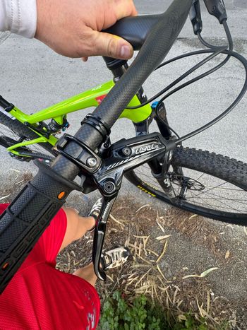Brugt Santa Cruz Blur 90 Trail 2026 2026 Mountainbike — billede 5 af 7
