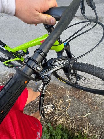 Tweedehands Santa Cruz Blur 90 Trail 2026 2026 Mountainbike — afbeelding 5 van 7