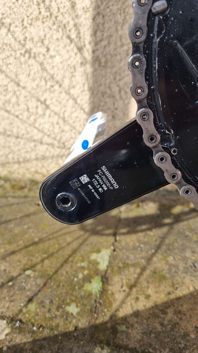 Gebrauchtes Canyon Aeroad CFR Di2 2025 2025 Road & Gravel, Blau — Bild 8 von 16