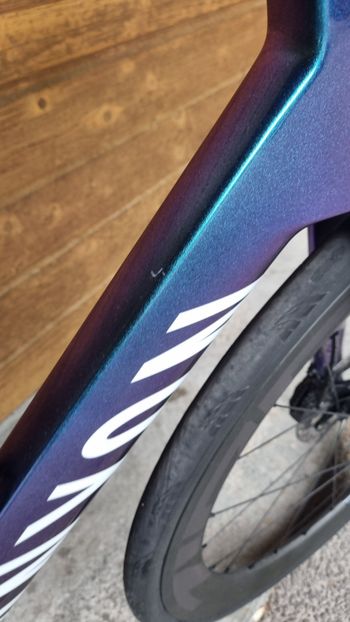 Brugt Canyon Aeroad CFR Di2 2025 2025 Road & Gravel — billede 10 af 11
