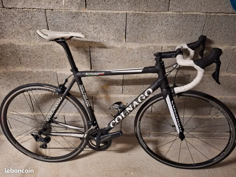 Used Colnago C59 2011 Road & Gravel