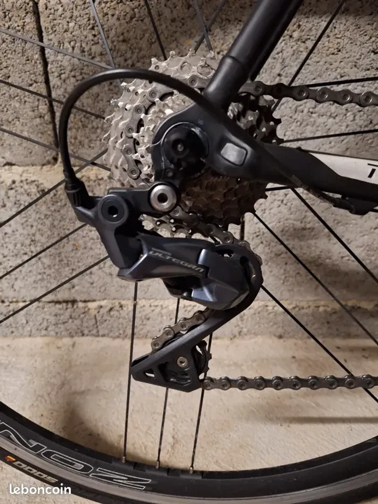 Colnago C59 2011 Road & Gravel d'occasion — image 4 sur 4