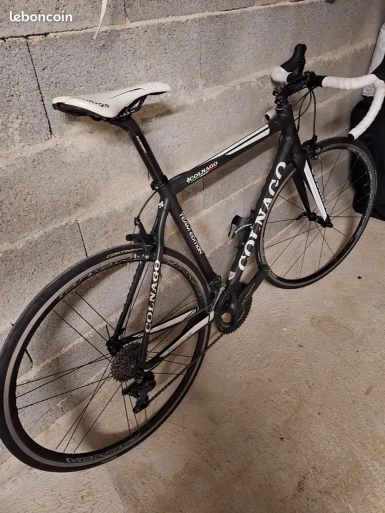 Colnago C59 2011 Road & Gravel d'occasion — image 2 sur 4