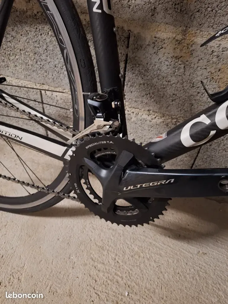 Colnago C59 2011 Road & Gravel d'occasion — image 3 sur 4