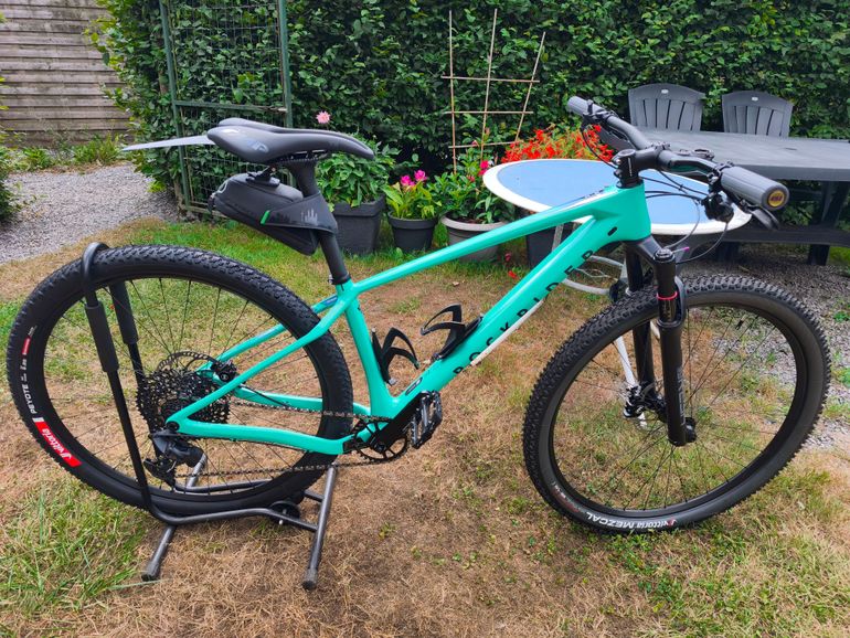 Brugt ROCKRIDER Custom SRAM GX Eagle 2024 Mountainbike — billede 2 af 19