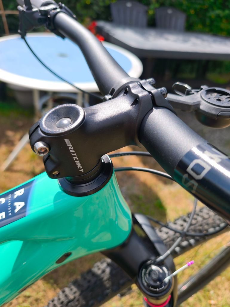 Brugt ROCKRIDER Custom SRAM GX Eagle 2024 Mountainbike — billede 10 af 19