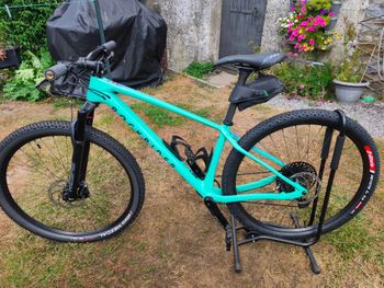 Brugt ROCKRIDER Custom SRAM GX Eagle 2024 Mountainbike — billede 1 af 19