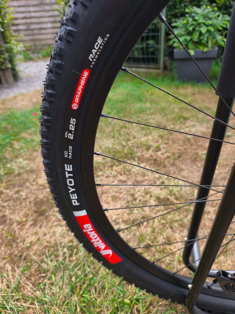 Brugt ROCKRIDER Custom SRAM GX Eagle 2024 Mountainbike — billede 5 af 19