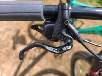 Brugt ROCKRIDER Custom SRAM GX Eagle 2024 Mountainbike — billede 11 af 19