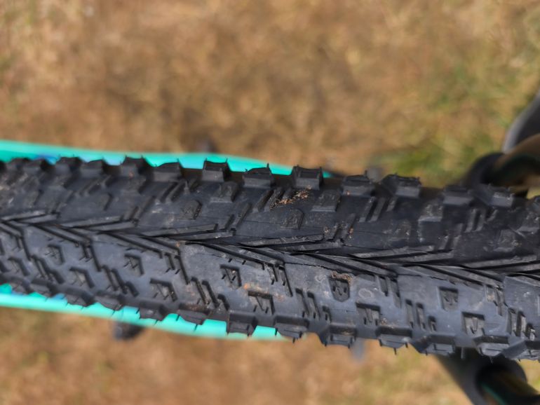 Brugt ROCKRIDER Custom SRAM GX Eagle 2024 Mountainbike — billede 7 af 19