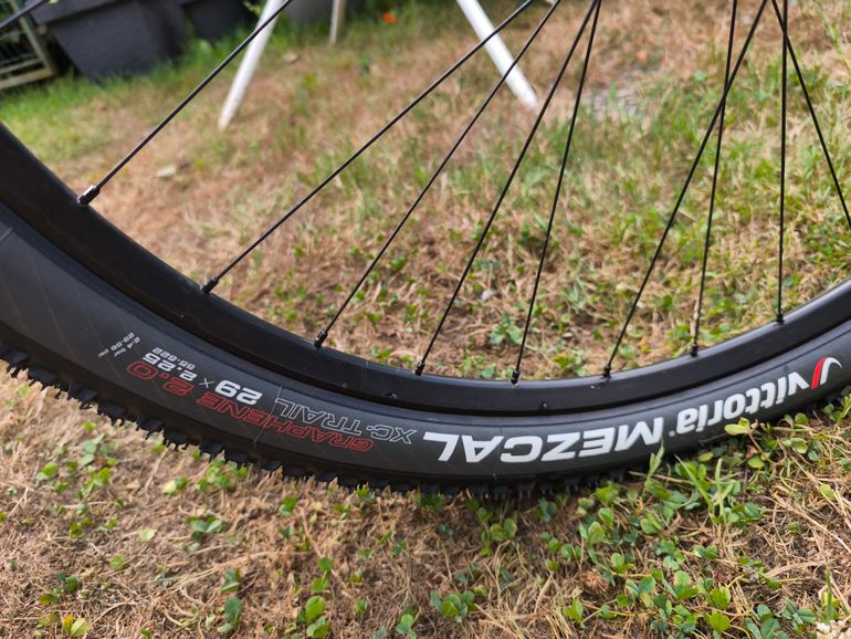 Brugt ROCKRIDER Custom SRAM GX Eagle 2024 Mountainbike — billede 6 af 19