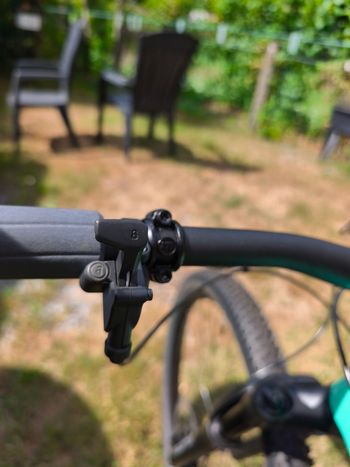 Brugt ROCKRIDER Custom SRAM GX Eagle 2024 Mountainbike — billede 12 af 19
