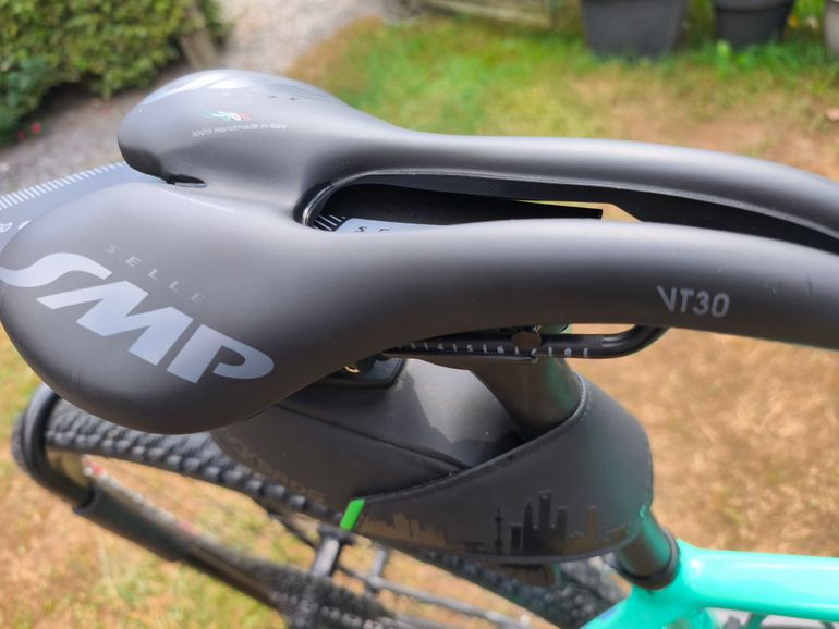 Brugt ROCKRIDER Custom SRAM GX Eagle 2024 Mountainbike — billede 9 af 19