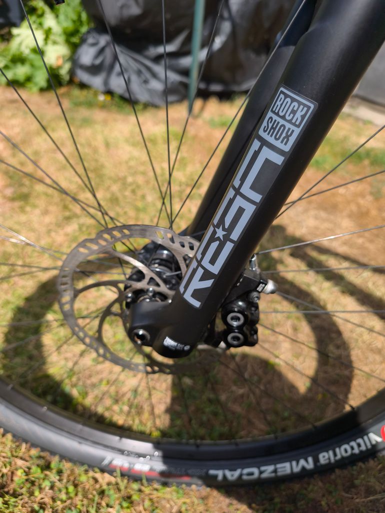 Brugt ROCKRIDER Custom SRAM GX Eagle 2024 Mountainbike — billede 13 af 19