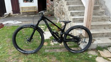 Deviate Highlander 150 Frame 2022 Frameset 2022 MTB d'occasion