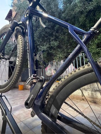 Lapierre Crosshill CF 8.0 2026 2026 Road & Gravel usato, Blu — immagine 5 di 9