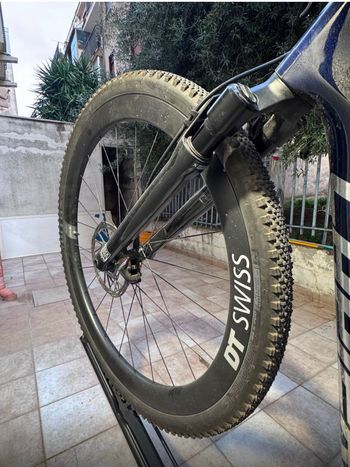 Lapierre Crosshill CF 8.0 2026 2026 Road & Gravel usato, Blu — immagine 8 di 9
